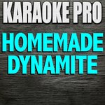 Обложка трека Homemade Dynamite