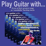 Обложка трека Time is Running Out (backing track only without guitar)