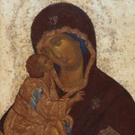 Обложка трека Молитва Пресвятой Богородице