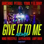 Обложка трека Give It To Me Remix (Extended Mix)