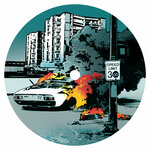 Обложка трека Running on Empty