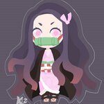 Обложка трека nezuko