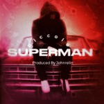 Обложка трека superman speed up