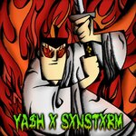 Обложка трека SAMURAI PHONK