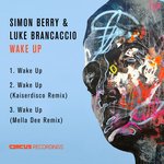 Обложка трека Wake Up