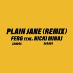 Обложка трека Plain Jane (KEAN DYSSO Remix)