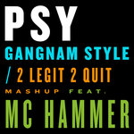 Обложка трека Gangnam Style / 2 Legit 2 Quit Mashup