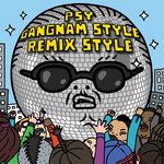 Обложка трека Gangnam Style (강남스타일)