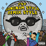 Обложка трека Gangnam Style (강남스타일)