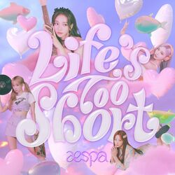 Обложка трека Life's Too Short (English Version)