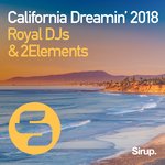 Обложка трека California Dreamin' 2018