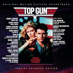 Обложка трека Take My Breath Away (Love Theme from "Top Gun")