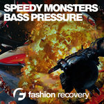 Обложка трека Bass Pressure