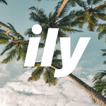 Обложка трека ily