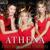 Carol y Gannwyll - Athena
