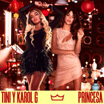 Обложка трека Princesa