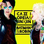 Обложка трека Batman & Robin