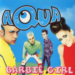 Обложка трека Barbie Girl