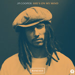 Обложка трека She's On My Mind
