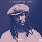Обложка трека She's On My Mind