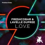 Обложка трека L.O.V.E