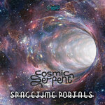 Обложка трека Spacetime Portals