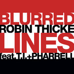 Обложка трека Blurred Lines