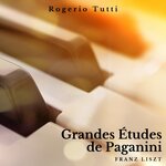 Обложка трека Grandes études de Paganini, S. 141: No. 3, Allegretto "La campanella"