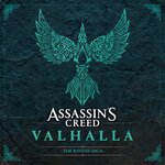 Обложка трека Assassin's Creed Valhalla Main Theme