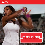 Обложка трека Serena Williams' Spontaneous Speed