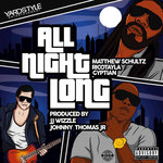 Обложка трека All Night Long