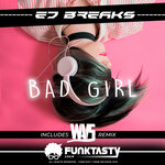 Обложка трека Bad Girl