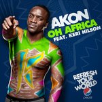 Обложка трека Oh Africa
