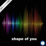 Обложка трека Shape of You