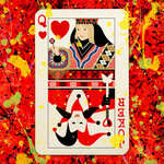 Обложка трека The Joker And The Queen