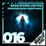 Обложка трека Underground Resistance