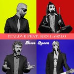 Обложка трека Disco Queen (feat. Ken Laszlo)