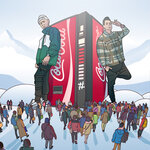 Обложка трека Coca Cola