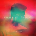 Обложка трека Sunset Lover