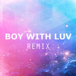 Обложка трека Boy With Luv