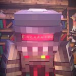 Обложка трека Enchanted - Minecraft (feat. Eli Lieb)