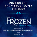 Обложка трека What Do You Know About Love?