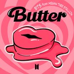 Обложка трека Butter