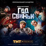 Обложка трека Звенит январская вьюга