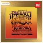 Обложка трека Pagliacci, ATTO PRIMO/ACT 1/ERSTER AKT/PREMIER ACTE, Scena seconda/Scene 2/Zweite Szene/Deuxième Scène: Qual fiamma avea nel guardo!...Hiu! Stridono lassù (Nedda)