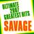 Don't Leave Me - Savage