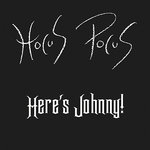 Обложка трека Here's Johnny!