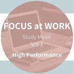 Обложка трека Tribal Marimba (High Performance - High Beta Waves)