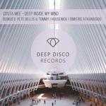 Обложка трека Deep Inside My Mind (Original Mix)