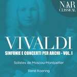 Обложка трека Concerto for Strings in C Minor, RV 118: II. Largo